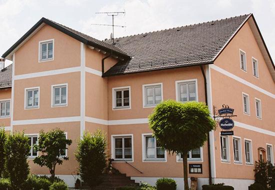 Gasthof Krone Ochsenfeld Kültér fotó